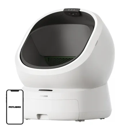 Petlibro Luma Automatic Self-Cleaning Litter Box
